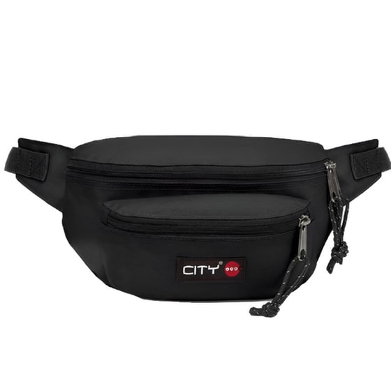 Τσαντάκι Μέσης City Big Ban Black image 0
