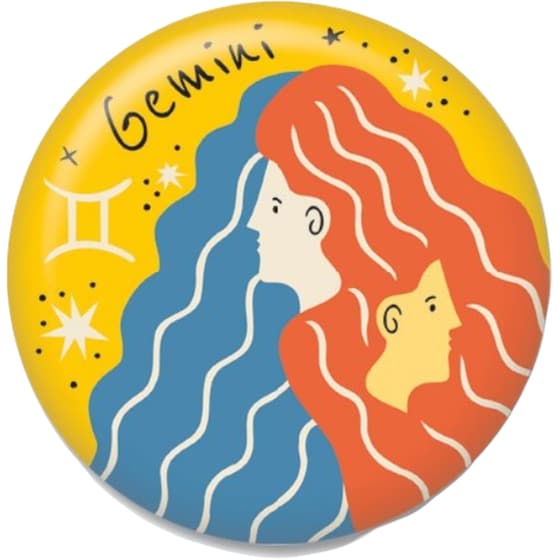 Μαγνήτης GNF Gemini image 0