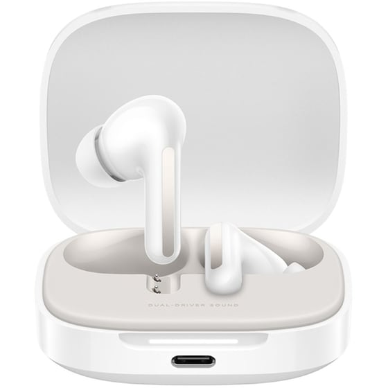 Ακουστικά Bluetooth Xiaomi Redmi Buds 6 - Cloud White image 0