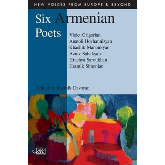 Six Armenian Poets image 0