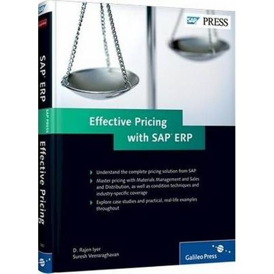 EFFECTIVE PRICING WITH SAP ERP image 0