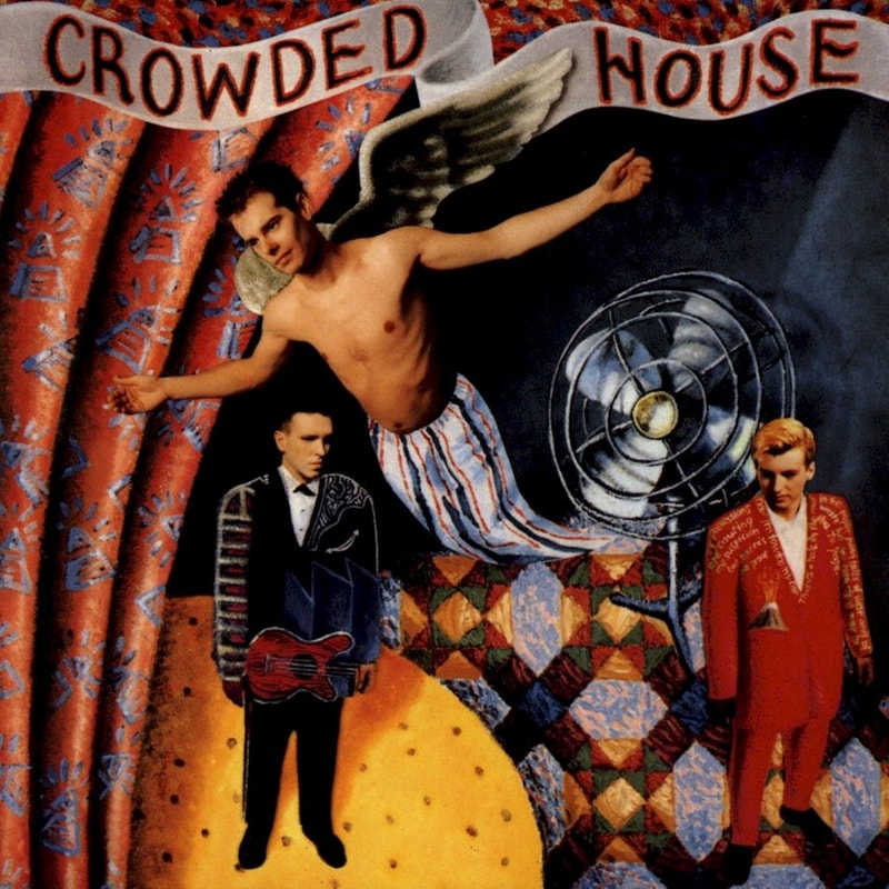 Crowded House (LP)