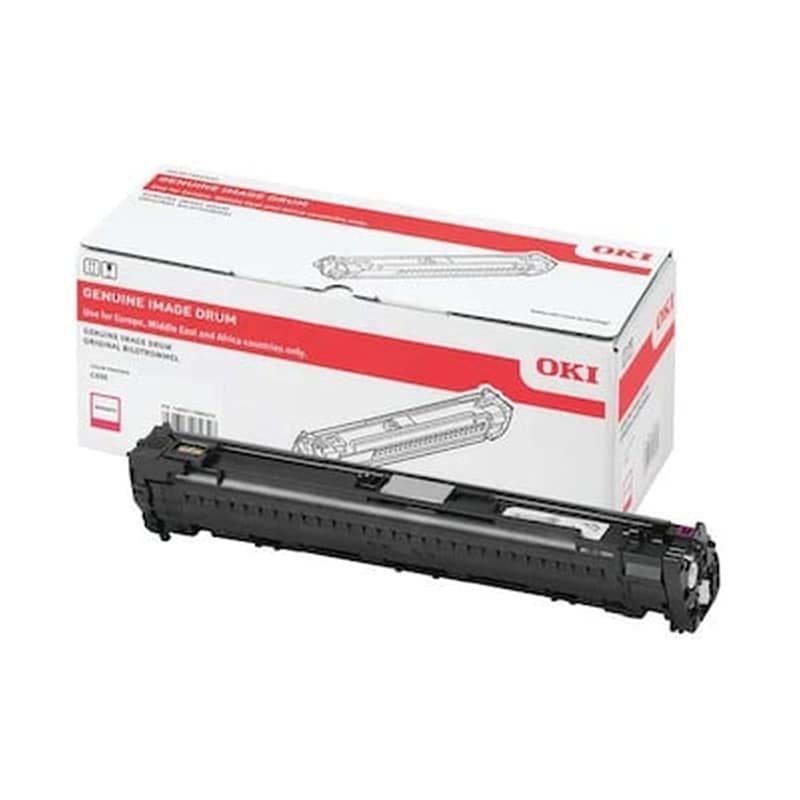 9006133 Drum Magenta Oki 50k
