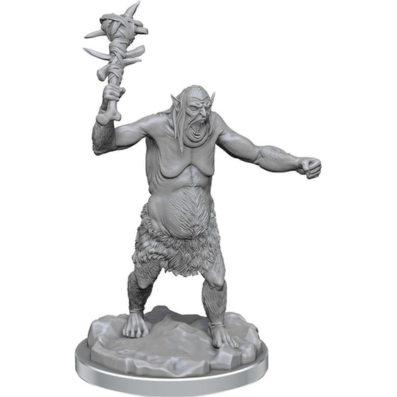 Dnd Nolzur's Mini Grimlocks Dungeons & Dragons WIZKIDS image 4
