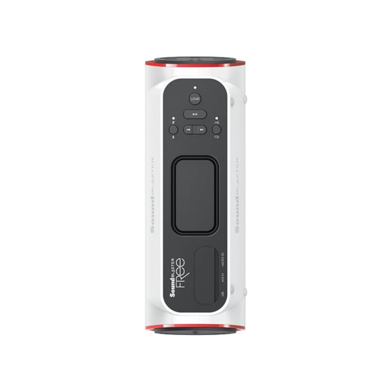 Φορητό Ηχείο Creative Sound Blaster Free Λευκό image 1