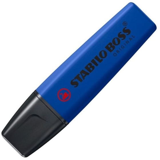 Μαρκαδόρος Υπογράμμισης Stabilo 70/132 Wildflower Ultramarine image 0