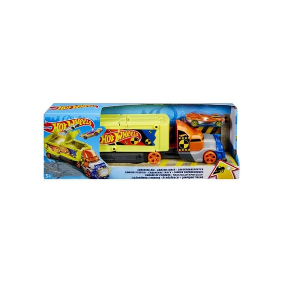 Νταλίκα Deluxe Hot Wheels με Αυτοκινητάκι (1 Τεμάχιο) image 1