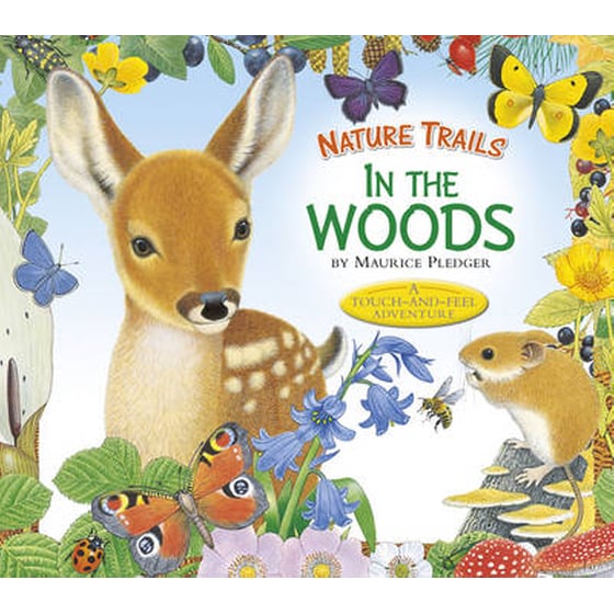Nature Trails: In the Woods image 0