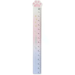 Χάρακας Legami Meow Kitty 15cm