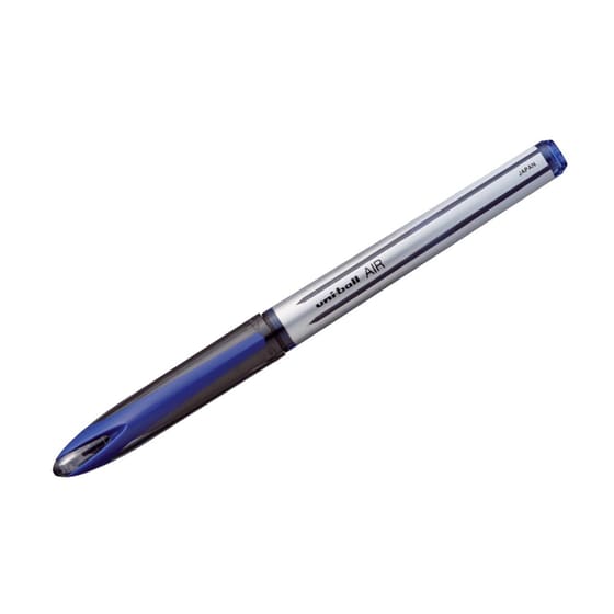 Στυλό Υγρής Μελάνης UNI Uniball Air 0.7 mm Μαύρο image 0