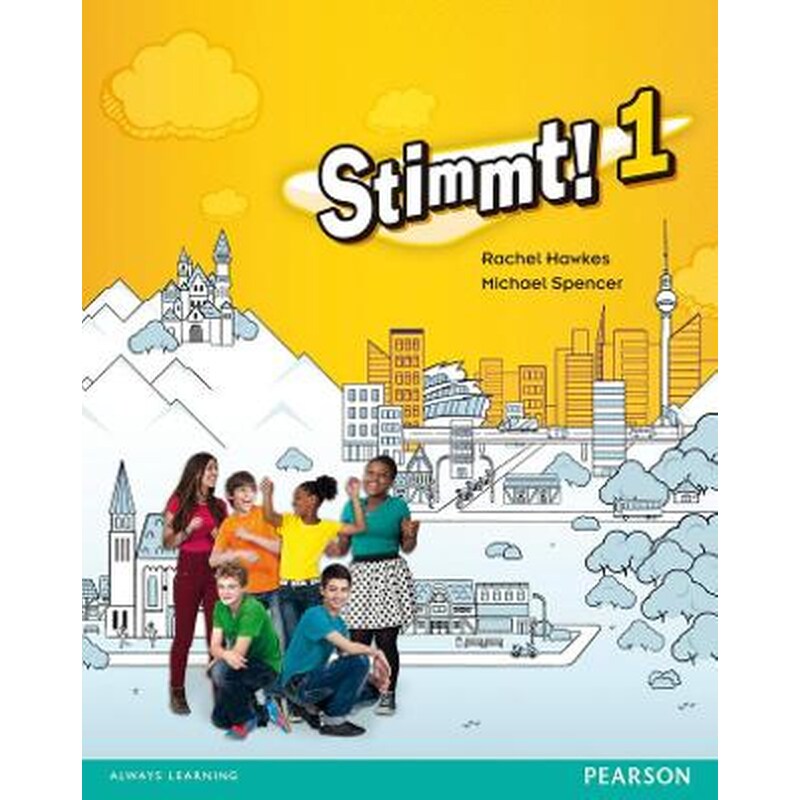 Stimmt! 1 Pupil Book