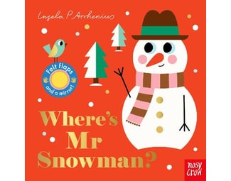 Where's Mr Snowman? image 0