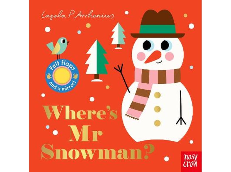 Wheres Mr Snowman?