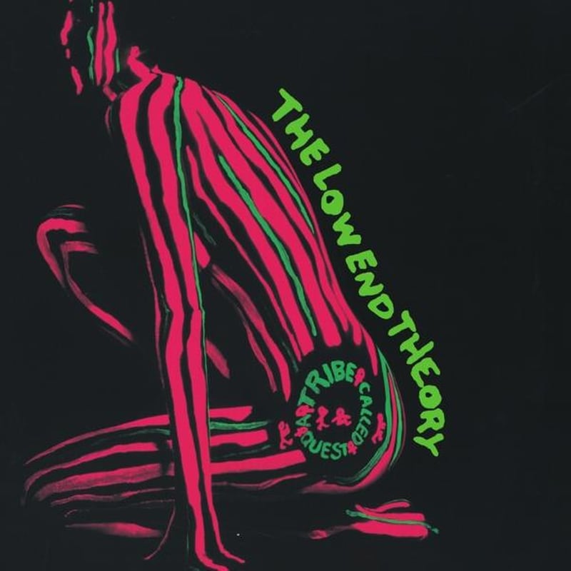 The Low End Theory (2 LP)