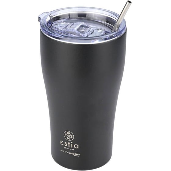 Ποτήρι Θερμός Estia C Mug Midnight Black 500ml image 1
