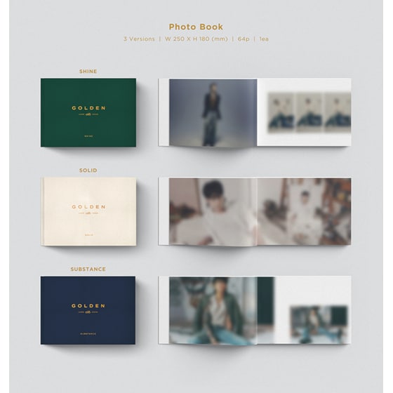 Golden (Solid Ver.) image 2