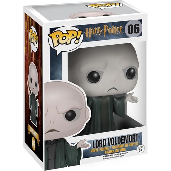 Funko Pop! Harry Potter - Voldemort #06 image 1
