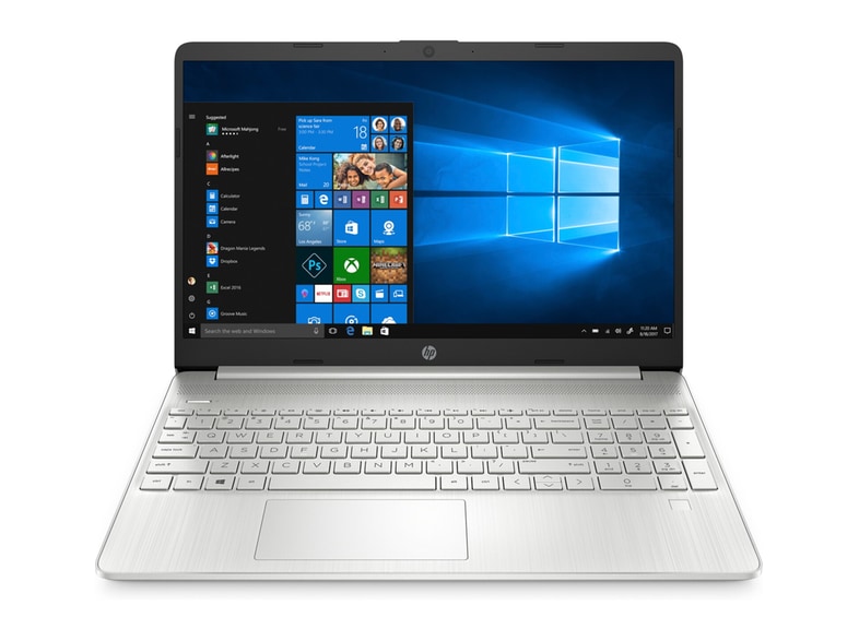 Laptop HP 15S-FQ2008NV (Intel Core i7-1165G7/16GB/1TB SSD/Intel Iris Xe Graphics)