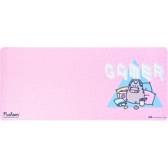 Grupo Erik Pusheen The Cat (ERIK28804) Gaming Mouse Pad XXL 800 mm - Με σχέδιο image 0