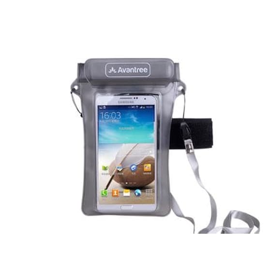 ΘΗΚΗ ΚΙΝ AVANTREE UNIV WATERPRF W/JACK G image 0