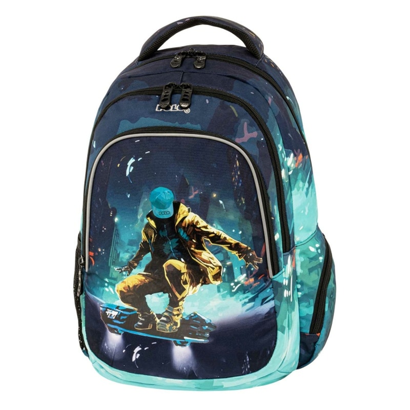 Τσάντα Polo Πλάτης Soul Skateboard