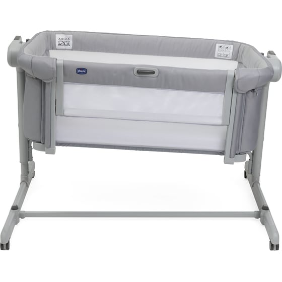 Chicco Λίκνο Next 2 Me Magic Evo Grey Mist image 2