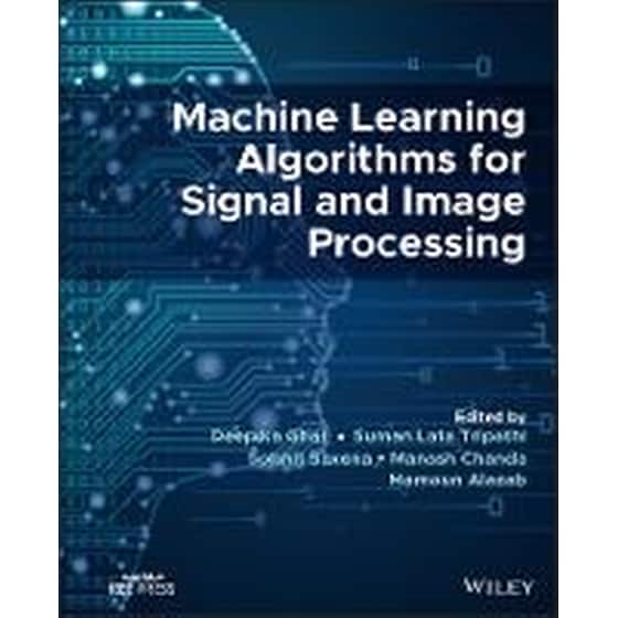 Machine Learning Algorithms for Signal and Image Processing image 0