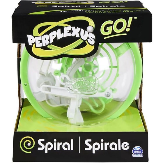Λαβύρινθος Σπιράλ Spin Master Perplexus Go image 0