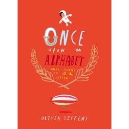An Once Upon an Alphabet
