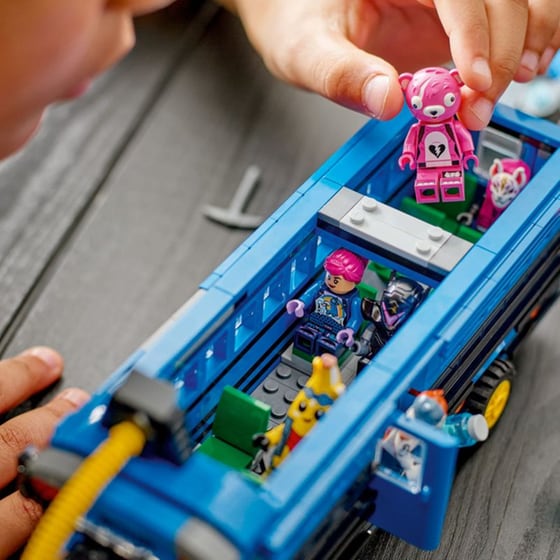LEGO® Fortnite Battle Bus (77073) image 6