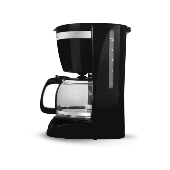 Καφετιέρα Φίλτρου Life CM-101 1,25L 800W Μαύρο image 1