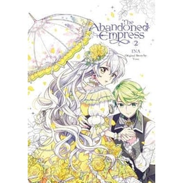 The Abandoned Empress, Vol. 2 (comic)