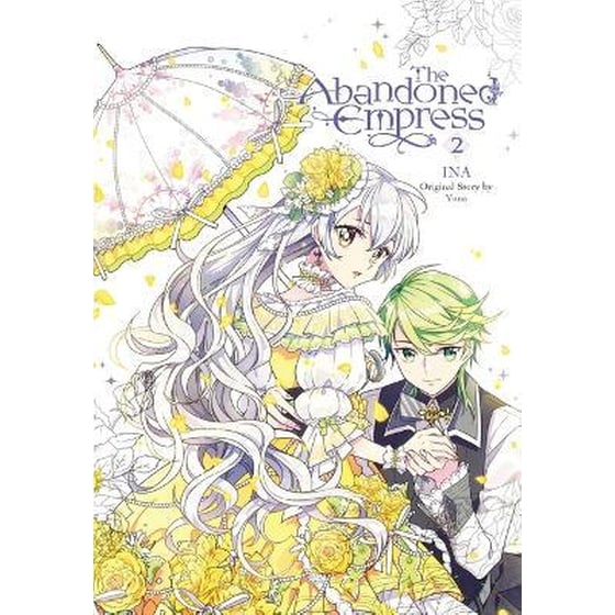 The Abandoned Empress, Vol. 2 (comic) image 0