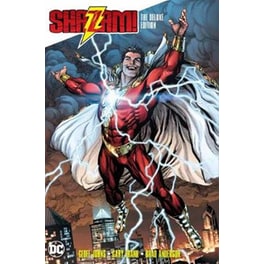 Shazam! The Deluxe Edition