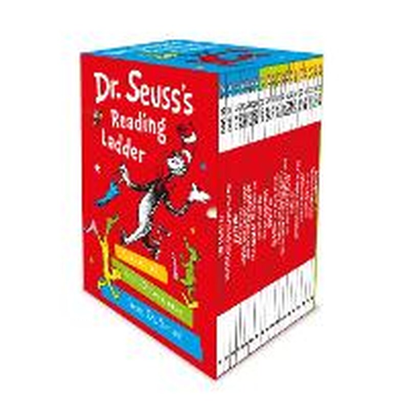 Dr. Seusss Reading Ladder