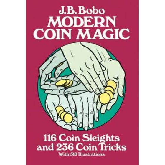 Modern Coin Magic image 0