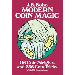 Modern Coin Magic