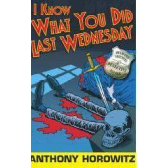 I Know What You Did Last Wednesday image 0