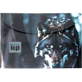 Φάκελος Back Me Up Blue Eye Wolf
