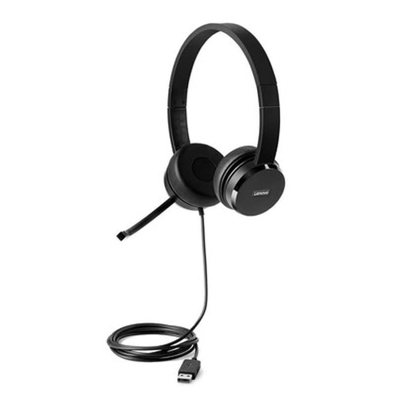 LENOVO HEADSET LENOVO HEADSET 100 USB