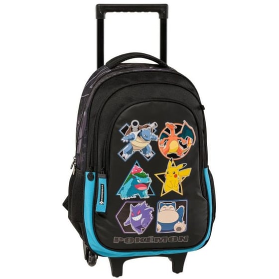 Τσάντα Τρόλεϋ Graffiti Pokemon image 0