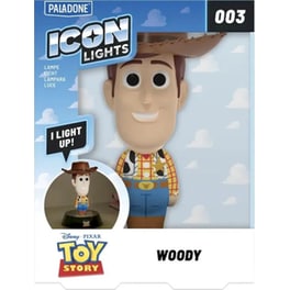 Παιδικό Φωτιστικό Paladone Icons Disney: Toy Story - Woody