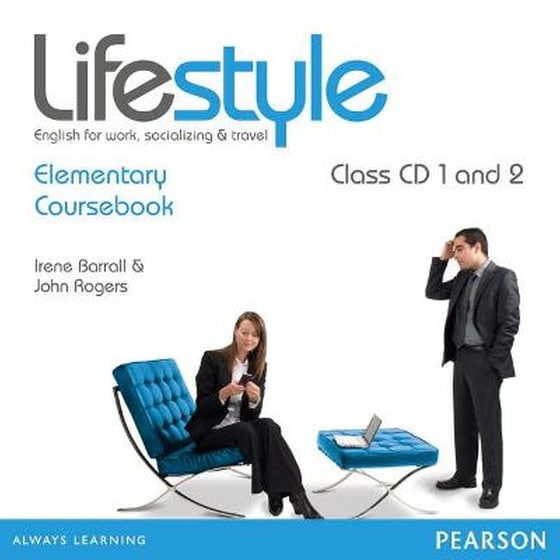 Lifestyle Elementary Class CDs image 0