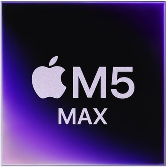Apple Macbook Pro with PROLED XDR Touch 14" M5 Max Chip (Apple M5 Max 18 Cores/36GB/2TB SSD/32 Cores GPU/macOS) Space Black image 5