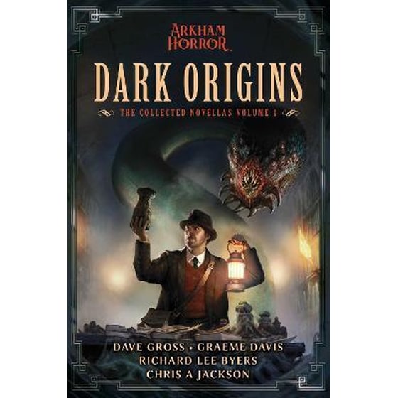 Dark Origins image 0
