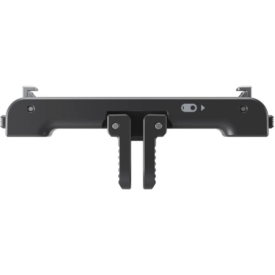 Βάση Στήριξης για Action Camera Insta360 GO3/3S Quick Release - Μαύρο image 0