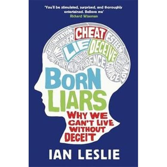 Born Liars image 0