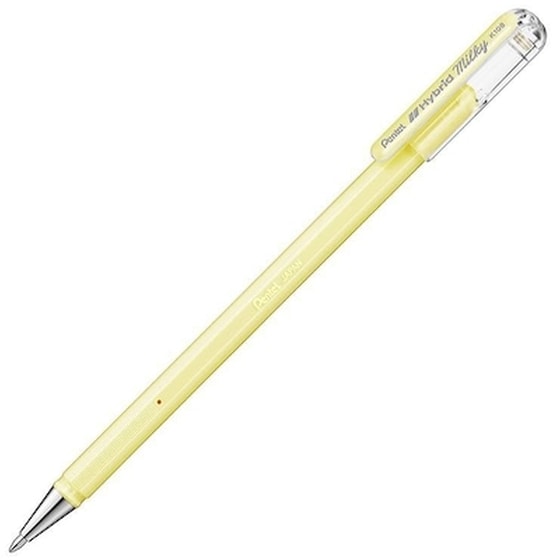 Pentel Στυλό Hydrid Milky Pastel image 0
