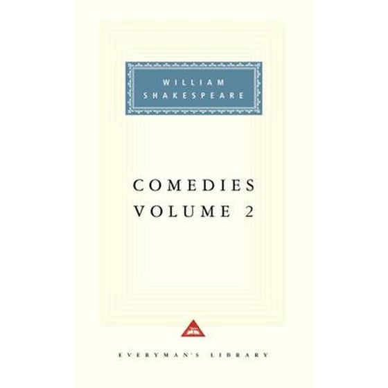 The Comedies v.2 image 0