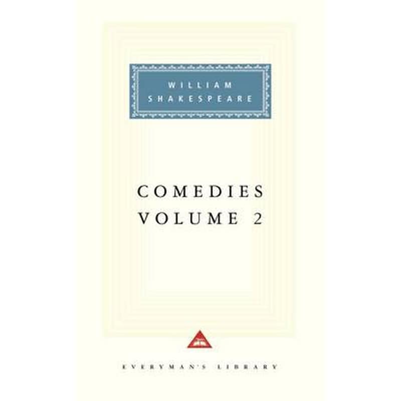 The Comedies v.2